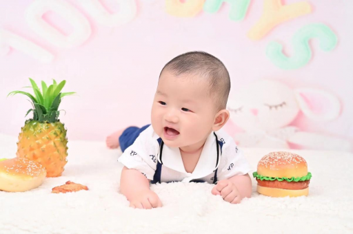 玉田宝宝的快乐时光